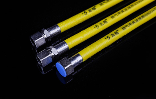 福建燃氣用具（jù）連接用不鏽鋼波紋軟管