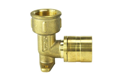 鋁塑（sù）複合管配件 滑緊件