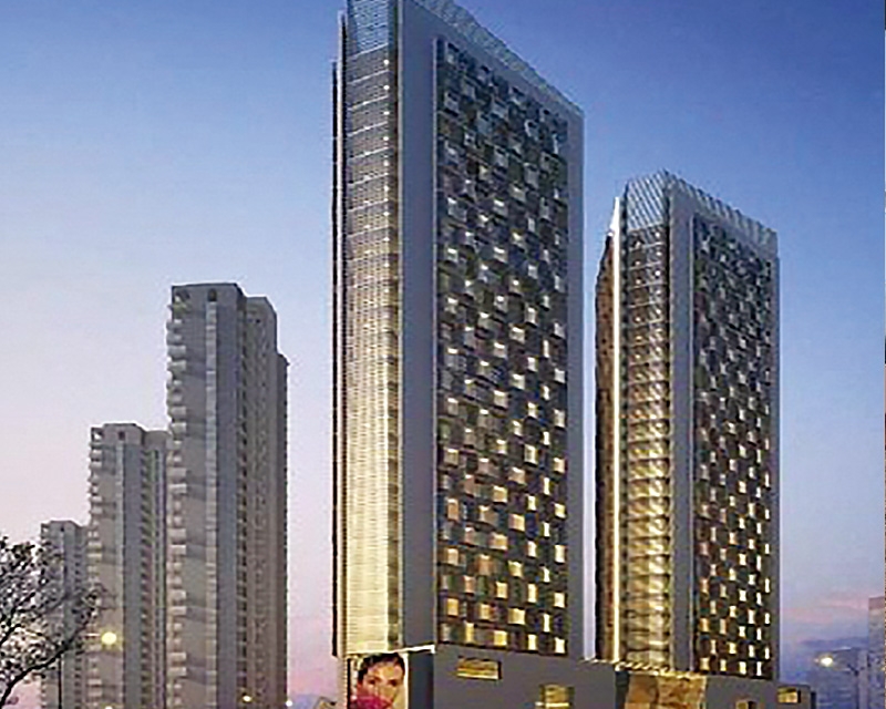 武漢市徐東國際城（chéng）