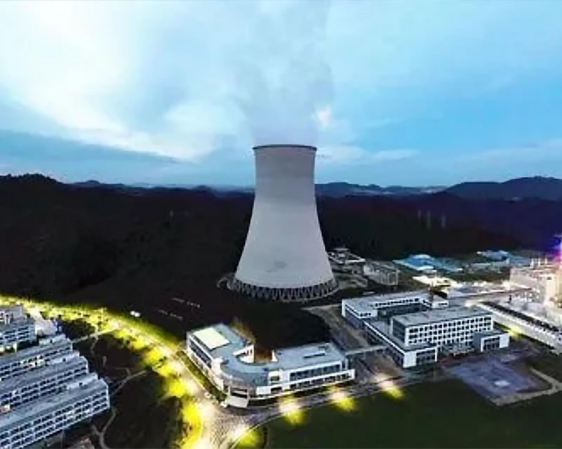 東風公司十堰基地家屬區供（gòng）暖室內改造