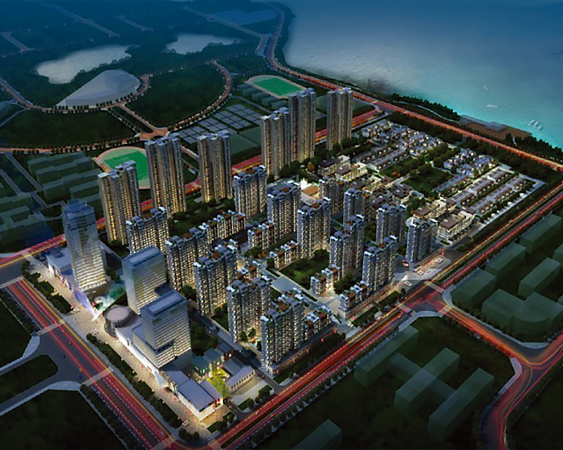 湖北（běi）福星惠譽大學城·東瀾岸