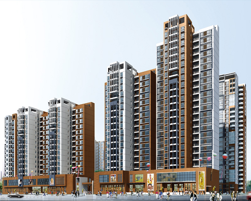 湖北福星惠譽水岸（àn）國（guó）際（jì）