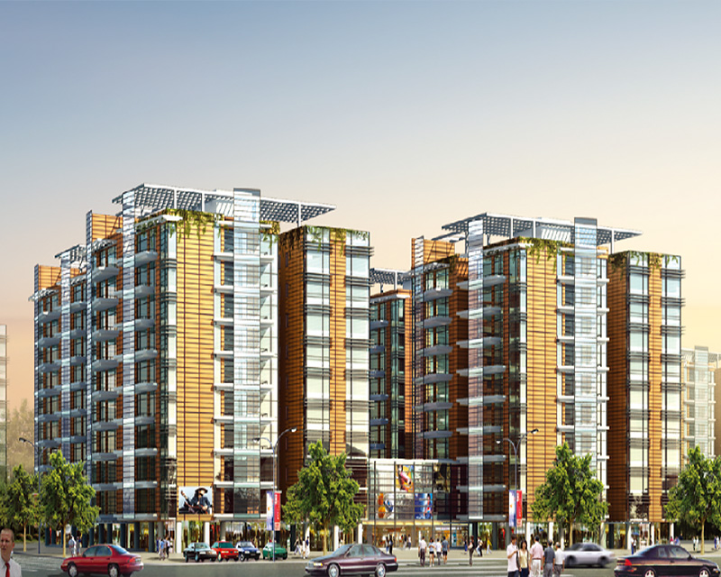 湖北襄樊市山水檀溪