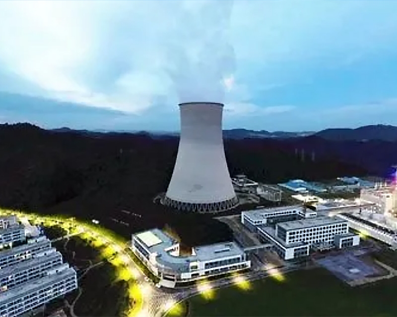 東風公（gōng）司十（shí）堰基地家屬區供暖室內改造